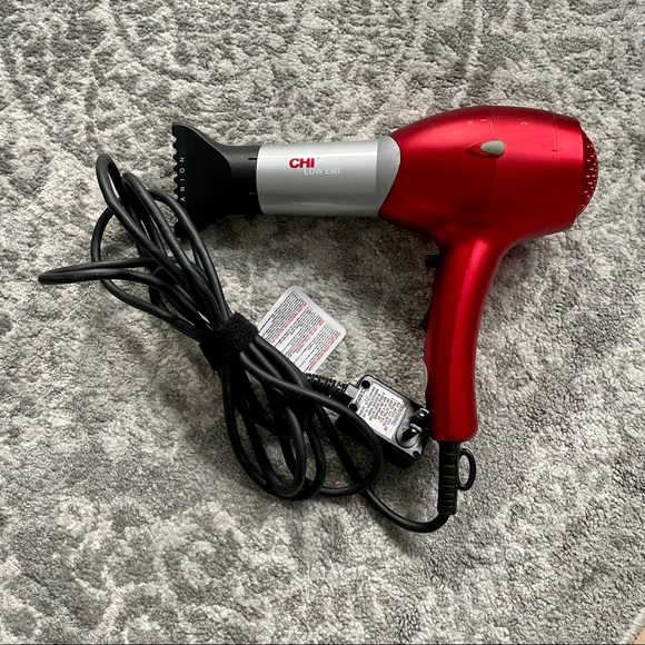 Other - Chi Low EMF Hair dryer w/ diffuser